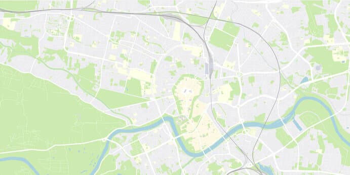 Map preview